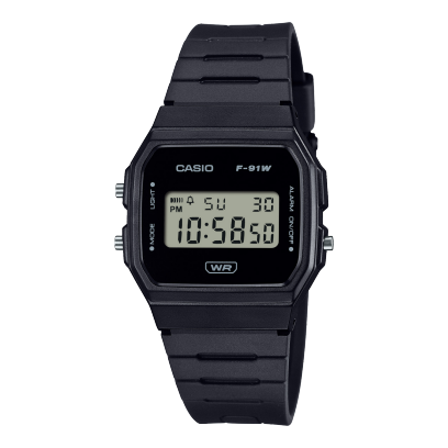 Retro Unisex WR - F-91WB-1ADF