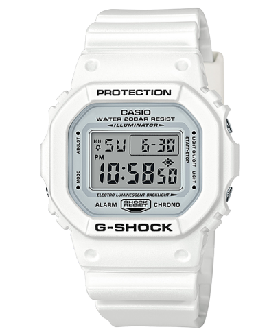 G-Shock Mens 200m Standard - DW-5600MW-7