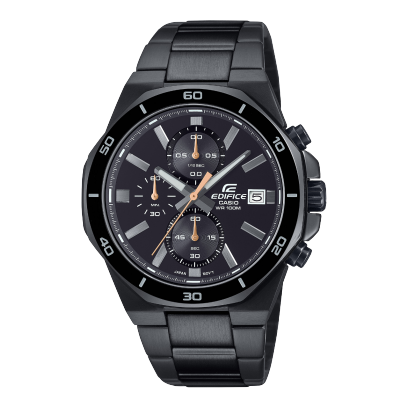 Edifice Mens 100m - EFV-640DC-1AVUDF