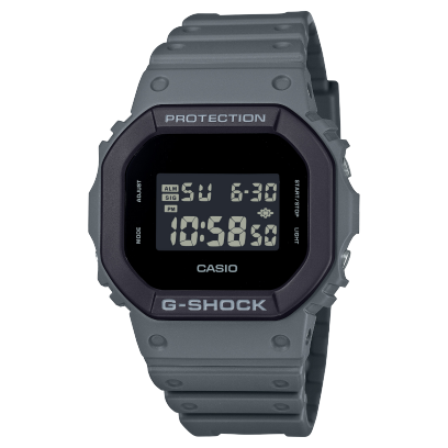 G-Shock Mens 200m Standard - DW-5610UU-8DR