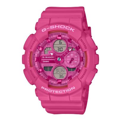 G-Shock Womens 200m Standard - GMA-S140PP-4ADR