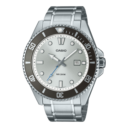 Standard Collection Mens Divers 200m - MDV-107D-7AVDF