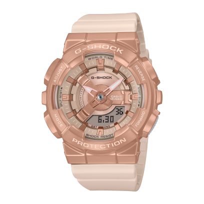 G-Shock Womens 200m Standard - GM-S110PG-4A