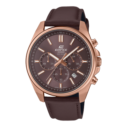 Edifice Mens 100m Standard - EFV-650CL-5AVUDF