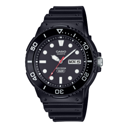 Standard Collection Mens 100m - MRW-230H-1E1VDF