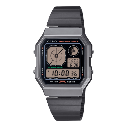 Retro Unisex WR - A130WEGG-1ADF