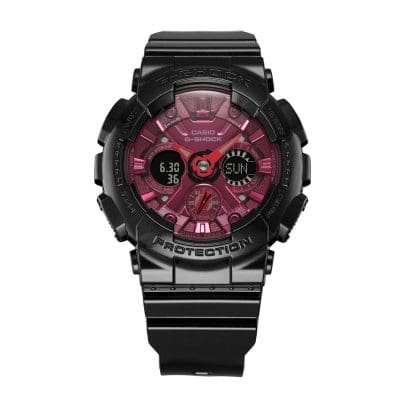 G-Shock Womens 200m Standard - GMA-S120RB-1A