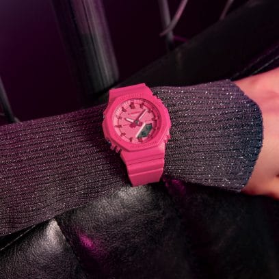 G-Shock Womens 200m Standard - GMA-P2100PP-4ADR