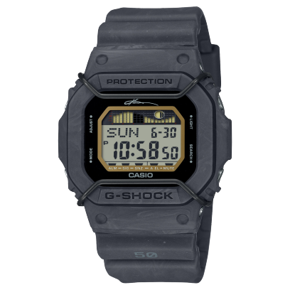 G-Shock Mens 200m G-Lide Kanoa Igariashi Signature Model - GLX-5600KB-1M