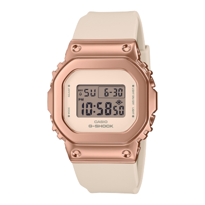 G-Shock Womens 200m Standard - GM-S5600UPG-4