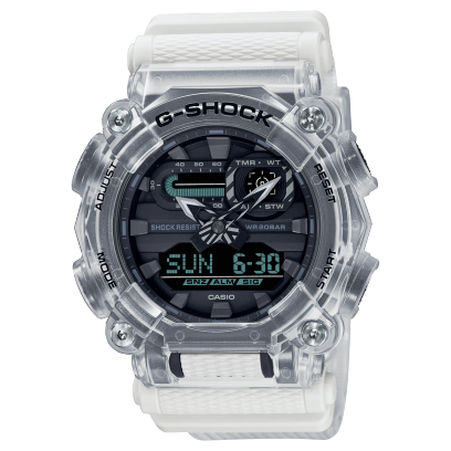 G-Shock Mens 200m - GA-900SKL-7A