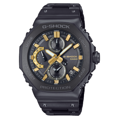 G-Shock Mens 200m G-Steel Bluetooth Solar 50th Anniversary - GMC-B2100ZE-1M