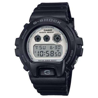 G-Shock Mens 200m - DW-6900WD-1