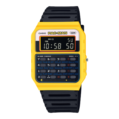 Databank Mens Pac-Man WR - CA-53WPC-1BDR