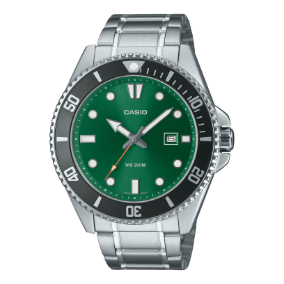 Standard Collection Mens Divers 200m - MDV-107D-3A2VDF