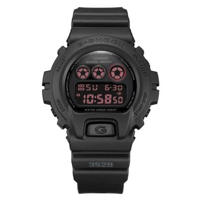 G-Shock Mens 200m - DW-6900UMS-1