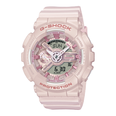 G-Shock Womens 200m Standard - GMA-S110ST-4A