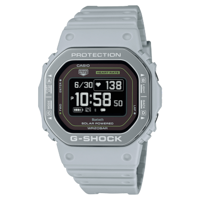 G-Shock Move Mens 200m Heart Rate Solar - DW-H5600MB-8A9CR