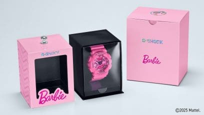 G-Shock Barbie Womens 200m Standard - GMA-S110BE-4ADR