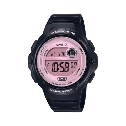 Standard Fitness Womens 100m - LWS-1200H-1A2VDF