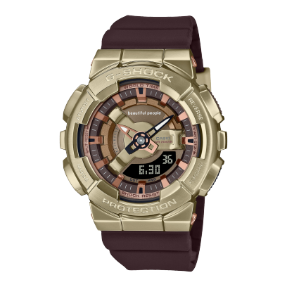 G-Shock Womens 200m Limited Edition - GM-S110BP-5A