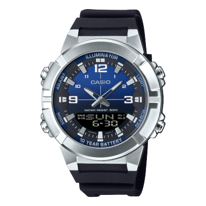 Standard Collection Mens 50m - AMW-870A-2AVDF