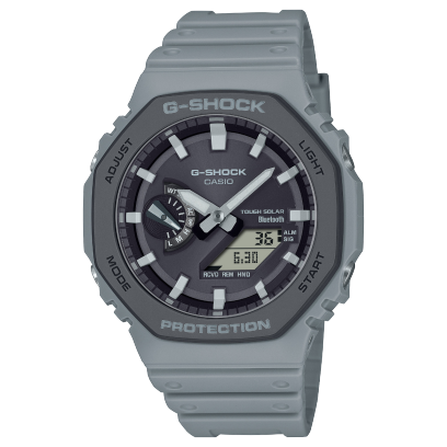 G-Shock Mens 200m Carbon Core Bluetooth Solar - GA-B2100LUU-8ADR