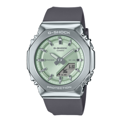 G-Shock Womens 200m G-Steel - GM-S2110-3