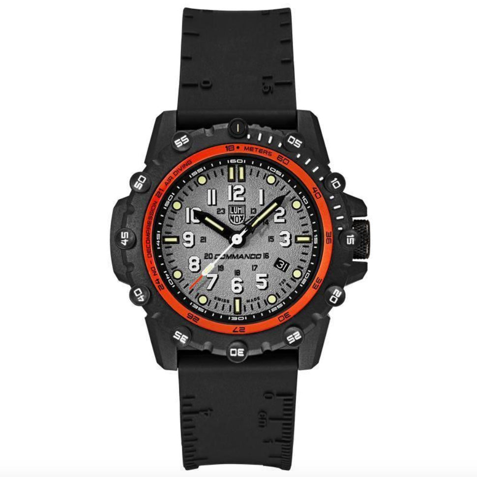 Luminox - Men's 200m Commando Frogman Divers - XS.3301