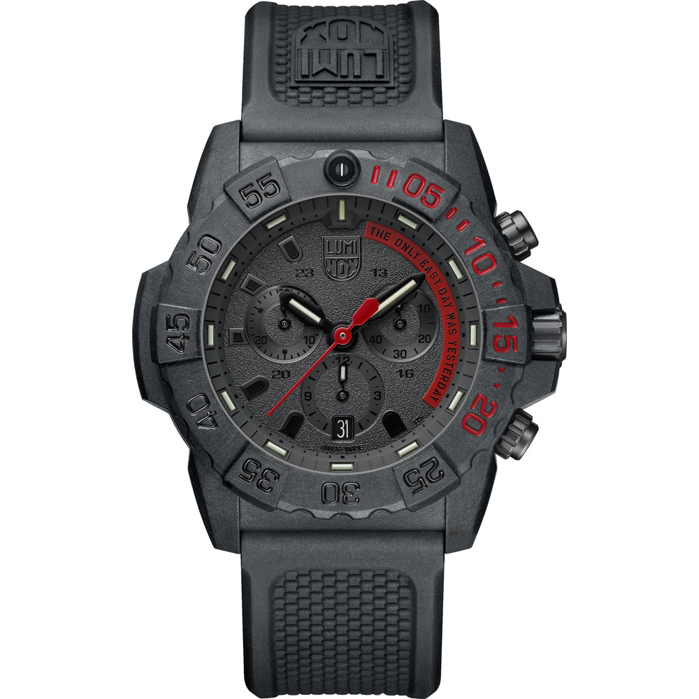 Luminox - Men's 200m Navy Seal Chronograph - XS.3581.EY