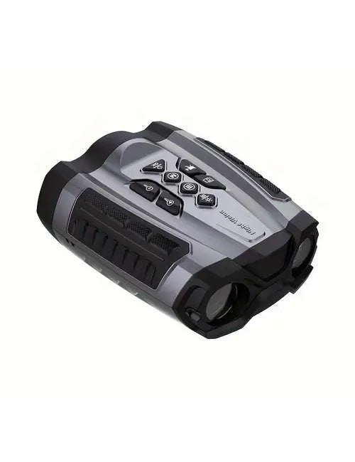 HD Infrared Night Vision Binoculars - Black