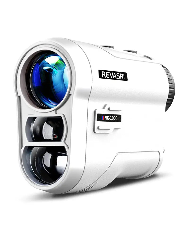 Revasri - NK1000 Golf Rangefinder - White