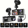 VavupoTriple Lens Dash Cam