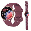 Little MeatballWomens Smartwatch With HD Display and Wireless Calling