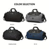 OZUKOAntitheft Travel Tote with Shoe Compartment