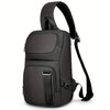 MARK RYDENMens Oxford Crossbody Bag LaptopCommute Essential