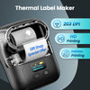 M110 Portable Wireless Thermal Label Maker for Everything