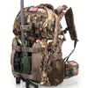 Universal Camo Hunting Backpack with BowRifle Holder