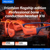 POLVCDGX16 Sound Sense Waterproof Triathlon Headphones