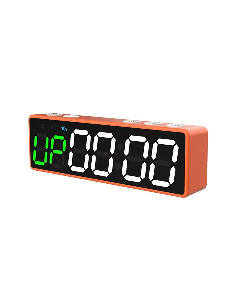 Gym/Workout Timer - Orange