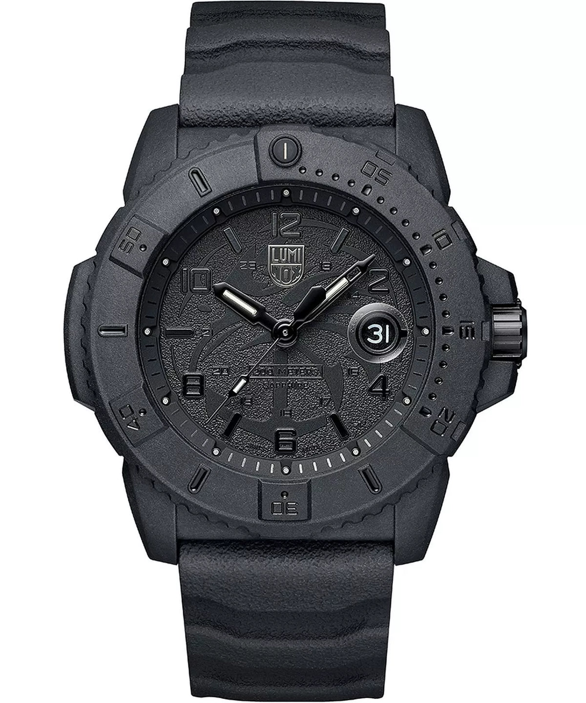 Luminox - Men's 200m Navy Seal Divers - XS.3581.BO